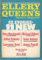 Ellery Queen's Mystery Magazine, October 1972 (Vol. 60, No. 4. Whole No. 347)