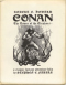 Conan: The Tower of the Elephant