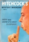 Alfred Hitchcock’s Mystery Magazine, April 1958 (Vol. 3, No. 4)