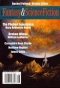 The Magazine of Fantasy & Science Fiction, July-August 2018