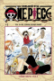 One Piece. Большой куш. Книга 1. На заре приключений