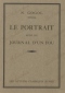 Le portrait. Suivi du Journal d'un fou