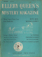 Ellery Queen’s Mystery Magazine, October 1956 (Vol. 28, No. 4, Whole No. 155)