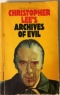 Christopher Lee's Archives of Evil