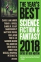 The Year’s Best Science Fiction & Fantasy: 2018