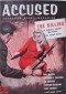 Accused Detective Story Magazine, May 1956