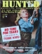 Hunted Detective Story Magazine (No. 6, October 1955)