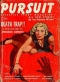 The Pursuit Detective Story Magazine (No. 6, November 1954)