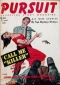 The Pursuit Detective Story Magazine (No. 10, July 1955)