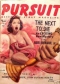 The Pursuit Detective Story Magazine (No. 17, September 1956)