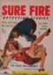 Sure-Fire Detective Stories, April 1957