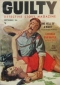 Guilty Detective Story Magazine, September 1957