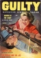 Guilty Detective Story Magazine, March 1958