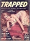Trapped Detective Story Magazine, August 1956