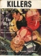 Killers Mystery Story Magazine, November 1956