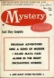 Mystery Digest, November-December 1960