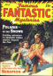 Famous Fantastic Mysteries Combined with Fantastic Novels Magazine, July 1942