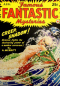 Famous Fantastic Mysteries Combined with Fantastic Novels Magazine, August 1942