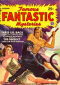 Famous Fantastic Mysteries, December 1943