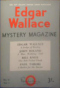 Edgar Wallace Mystery Magazine, April 1966