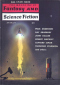 The Magazine of Fantasy and Science Fiction, March 1960