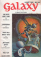 Galaxy Science Fiction, August 1969