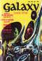 Galaxy Science Fiction, May 1970