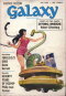 Galaxy Science Fiction, July-August 1972