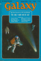 Galaxy Science Fiction, January 1974
