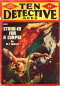 Ten Detective Aces, March 1948