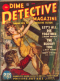 Dime Detective Magazine, June 1950