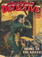 Hollywood Detective, October 1944