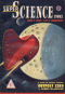 Super Science Stories No. 7, March 1952 (UK)
