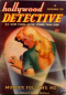 Hollywood Detective, September 1947