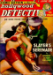 Hollywood Detective, June 1949