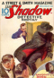 The Shadow Detective Monthly, December 1931