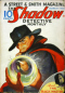 The Shadow Detective Monthly,  March 1932