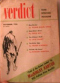 Verdict Crime Detection Magazine, November 1956
