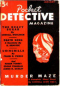 Pocket Detective Magazine, January 1937