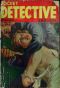 Pocket Detective Magazine, October 1937