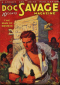 Doc Savage Magazine, March 1933