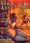 Spicy-Adventure Stories, March 1935