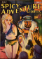 Spicy-Adventure Stories, July 1935