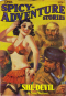 Spicy-Adventure Stories, April 1936