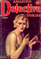 Amazing Detective Stories, August 1931