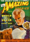 Amazing Stories, June 1939