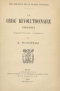 La crise revolutionnaire 1584-1614 (smoutnoié vrémia)