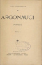 Argonauci, tom 2