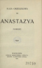 Anastazya