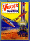 Wonder Stories Quarterly, Summer 1932